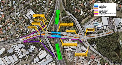 Sumners Road Interchange Upgrade Department Of Transport And Main Roads