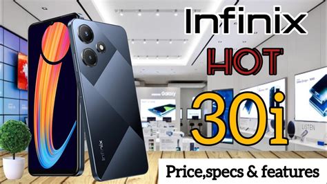 Infinix Hot 30i Price In Philippines Specs And Features Youtube