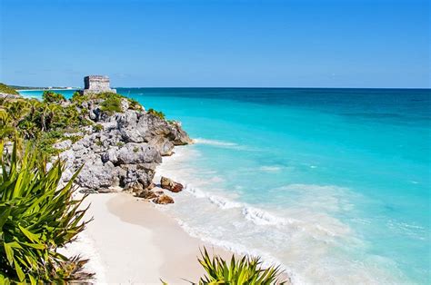 Las 20 Mejores Playas De México ️todo Sobre Viajes ️