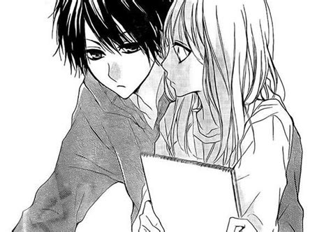 Pin de StheKey em Mangá Casal manga Manga couples e Anime