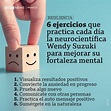 Wendy Suzuki, neurocientífica y profesora del Centro de Ciencias ...