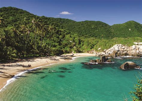 Tayrona National Park South America Tourism Office