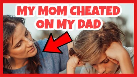 my mom cheated on my dad 😱 reddit cheating stories youtube