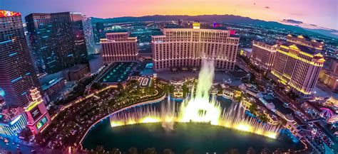 Las Vegas Most Expensive Resort Deal The Bellagio Hotel Luxury
