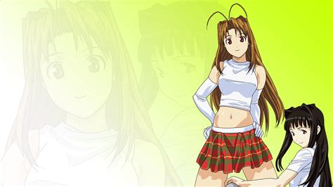 Showing all images tagged love hina and wallpaper. Love Hina Wallpaper (62+ images)