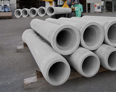 Hyspec Vct Rubber Ring Joint Concrete Pipes Hynds Pipe Systems Ltd