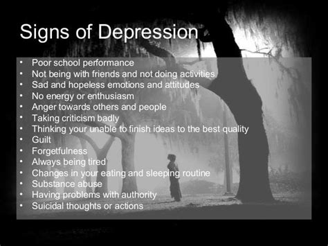 Adolescent Depression Dr Trynaadh