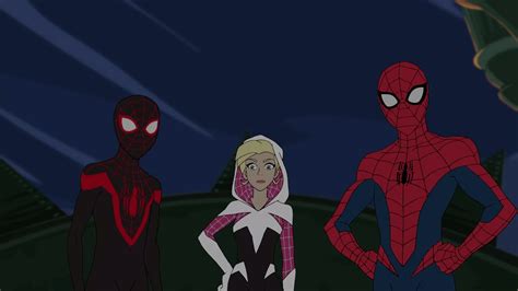 Spider Island Part One Marvels Spider Man Animated Series Wiki Fandom