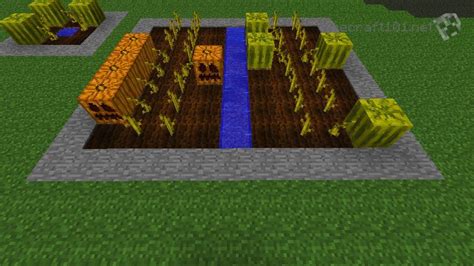 How To Set Farming In Minecraft Farming Mania