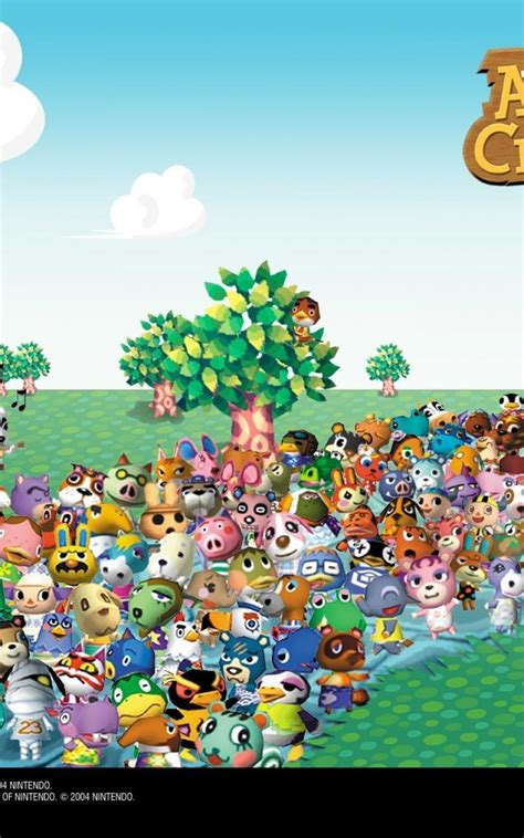 50 Animal Crossing Gamecube Wallpaper Pics Colorist