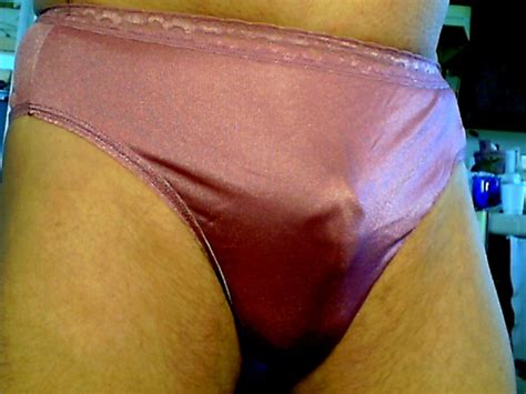 5777 In Gallery Cocks In Satin Panties 2 Picture 20