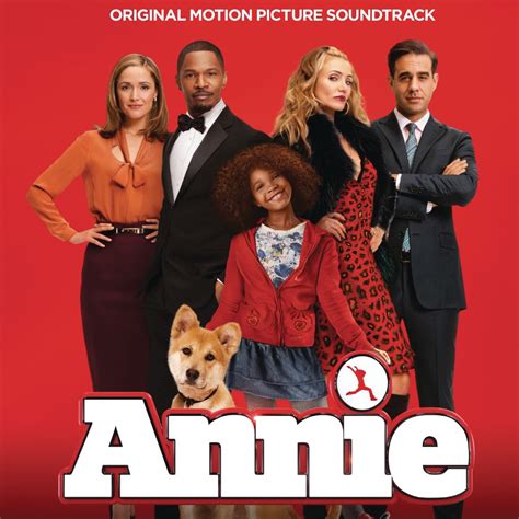 Annie Original Motion Picture Soundtrack Album By Various Artists