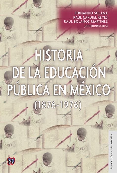 Biblioteca Virtual Ens Libro En Pdf Historia De La Educación Pública