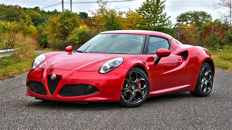 Were In A Lovehate Relationship Alfa Romeo 4c Awfully Fun Cnnmoney
