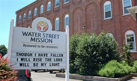 Water Street Mission Responds To Criticism In Report One United Lancaster