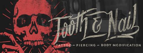 Get directions, reviews and information for tooth & nail tattoo in davenport, ia. Tooth & Nail Tattoo & Piercing | Quad Cities ♥ Locals Love Us