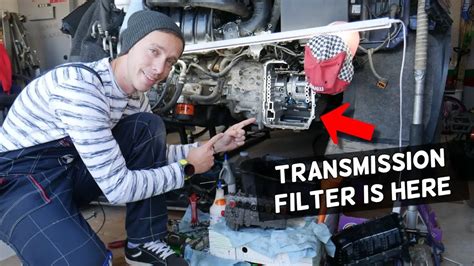 Where Is Transmission Filter Located Car Transmission Guide