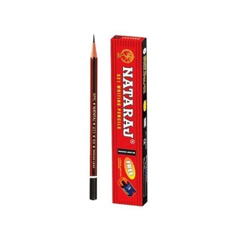 Buy Nataraj - 621 HB Writing Pencil (100 Pieces) Online at Best Prices in India