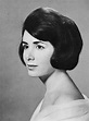 Nancy Pelosi, née D'Alesandro senior portrait at Trinity College in ...
