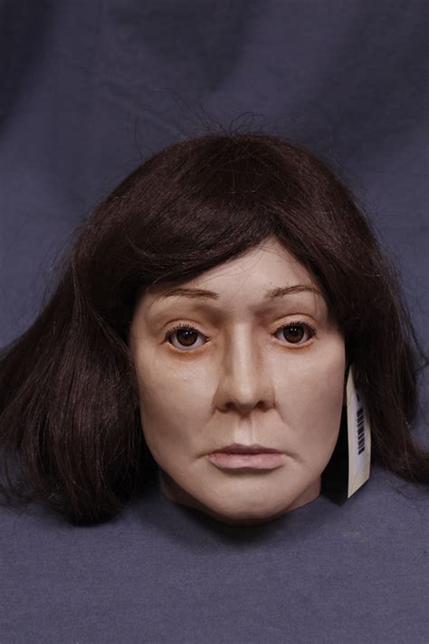Fake Heads For Halloween And Productions Dapper Cadaver Props