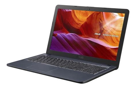 Notebook Asus Vivobook X543ua Cinza Oscura 156 Intel Core I5 8250u