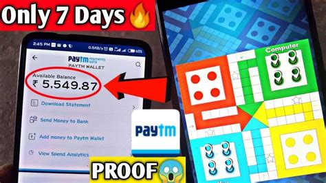 Apps for making money is one of the best ways to earn money from your smartphones directly. BEST EARNING APP FOR 2020 | PLAY LUDO AND EARN MONEY ...