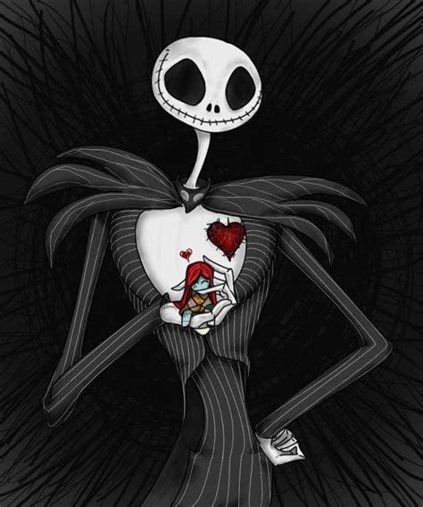 Jack Skellington And Sally Quotes Quotesgram