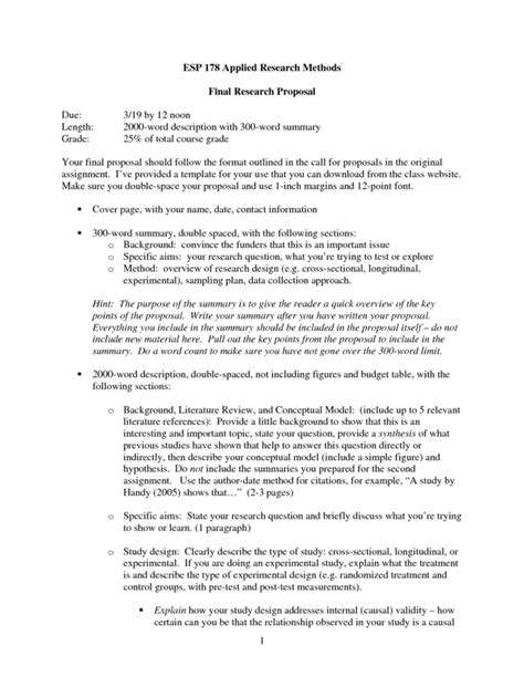 Editable How To Write Methodology In Research Proposal Example Research