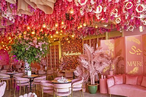 8 Gorgeous Cafes To Have The Perfect Girly Dates In Dubai Iheartemirates