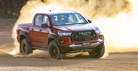 2023 Toyota Hilux Gr Sport 7 Paul Tans Automotive News