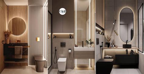 25 Modern Luxury Bathroom Designs Home Interior Ideas