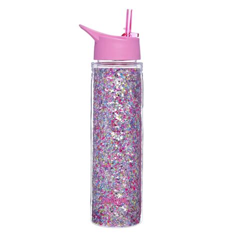 Youll Be The Envy Of Your Friends With This Pretty Glitter Water