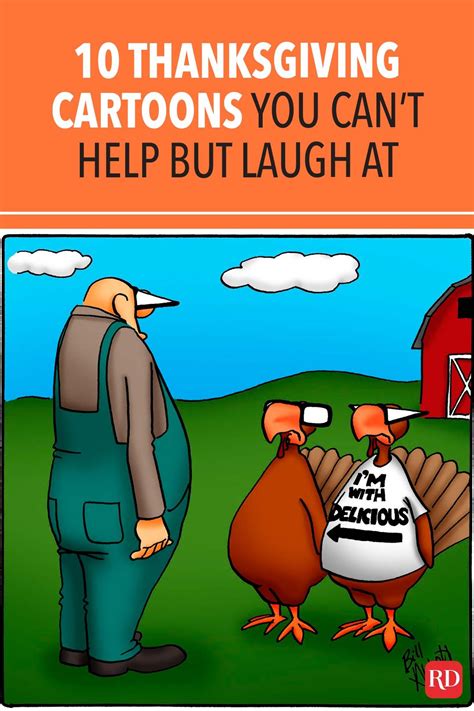 10 Thanksgiving Cartoons You Cant Help But Laugh At Thanksgiving
