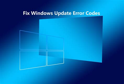 Most Common Windows Update Error Codes And Full Guides To Fix Them