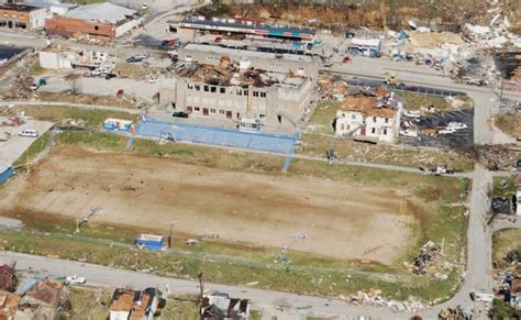 Rebuilding West Liberty 2 Years After Deadly Tornado Wkms
