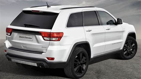 Jeep Grand Cherokee S Limited Edition Autohausde