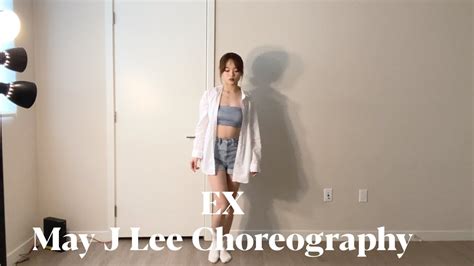 EX Kiana Ledé Dance Cover May J Lee Choreography YouTube