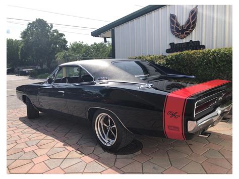 1969 Dodge Charger Rt For Sale Cc 1099886