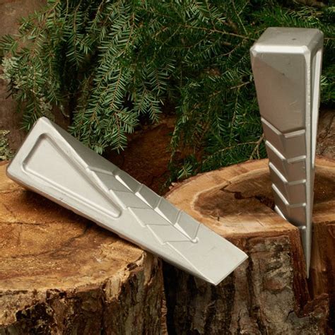 Aluminum Firewood Splitting Wedge Order Premium Tools