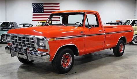 1978 Ford F150 | GR Auto Gallery