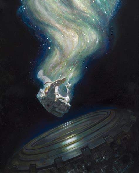 Portal Pathways By Donato Giancola Abend Gallery