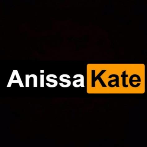 Anissa Kate Single By Kissman Spotify
