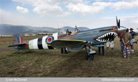 Supermarine Spitfire Mk26b