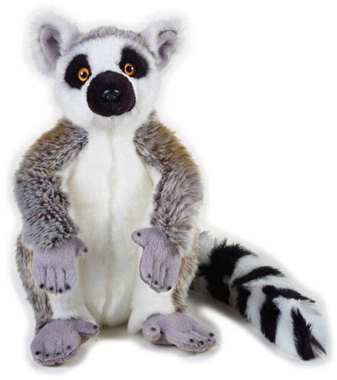 Venturelli Lelly National Geographic Lemur Plush Toy And Reviews Home
