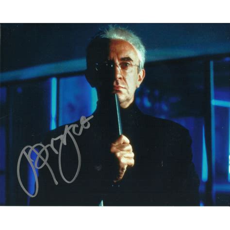 Jonathan Pryce Signed Tomorrow Never Dies 8x10 Photo 3