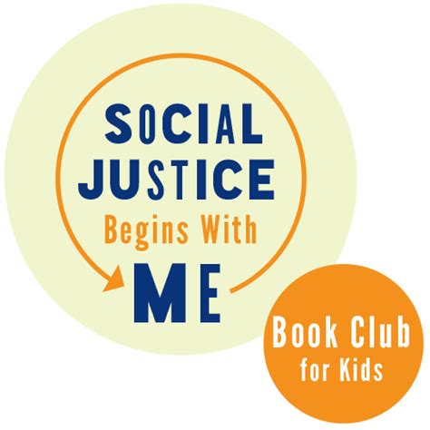 Social Justice Begins With Me Social Justice Topics Book Club Homeschooling