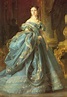 1851 María Antonieta de Sucre y Sajonia-Coburgo-Gotha (With images ...