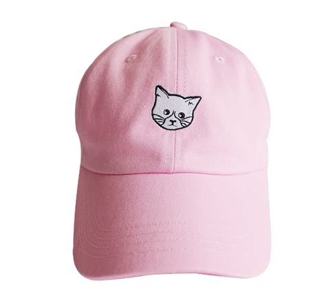 Flux Clothing — Flux Cat Hat Pink