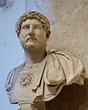 Mi Parroquia de papel: Adriano, emperador de Roma