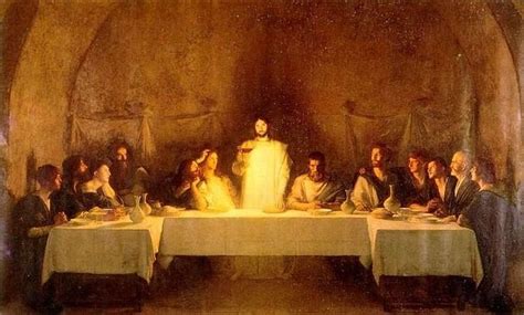 Jesus Last Supper And The Feast Of The Passover — Ray Downing Jesus